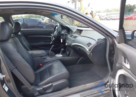 2008 Honda Accord 2.4 Ex-L from USA, damaged, VIN 1HGCS12858A028786